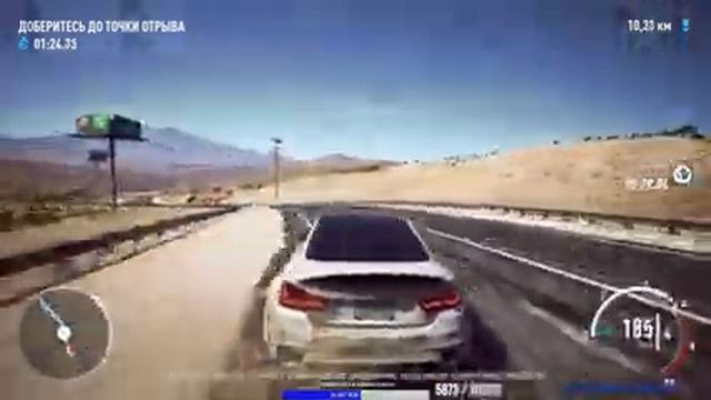 ? NEED FOR SPEED: PAYBACK (2017) ? ПОИГРАЕМ В ФОРСАЖ,ПРОХОЖДЕНИЕ №4 ? смотреть онлайн