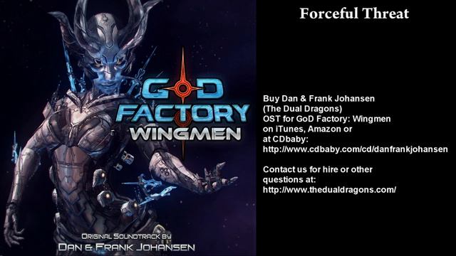 GoD Factory: Wingmen OST - Forceful Threat смотреть онлайн