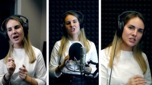 Украинская народная песня «Куды б я ни ихала, куды б я ни шла» Анна Юганова