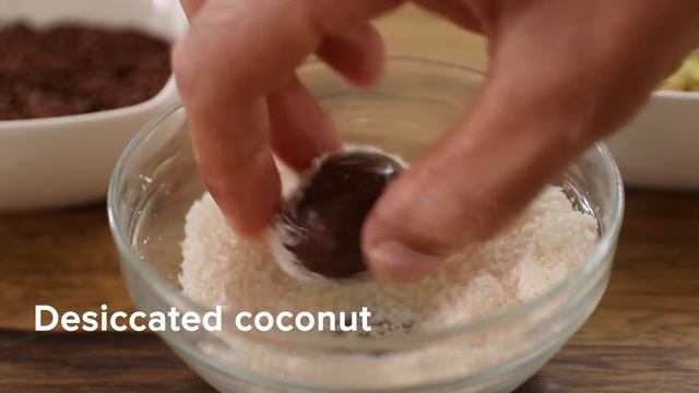 8 Easy Truffle Recipes смотреть онлайн