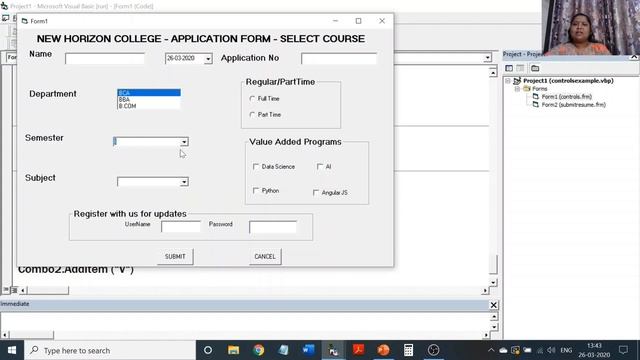 VBControlsPart 2 смотреть онлайн
