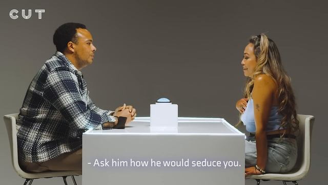 Speed Dating Show Where You Reject Your Date | The Button | Cut смотреть онлайн