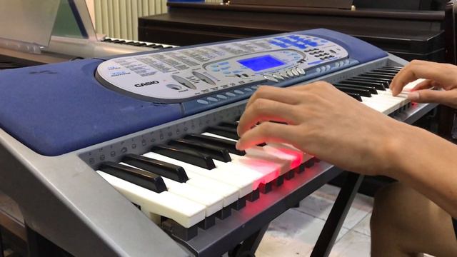 Organ Casio Lk65 ( Nhạc cụ Hồng Nhân Biên Hòa) 0353685457 смотреть онлайн