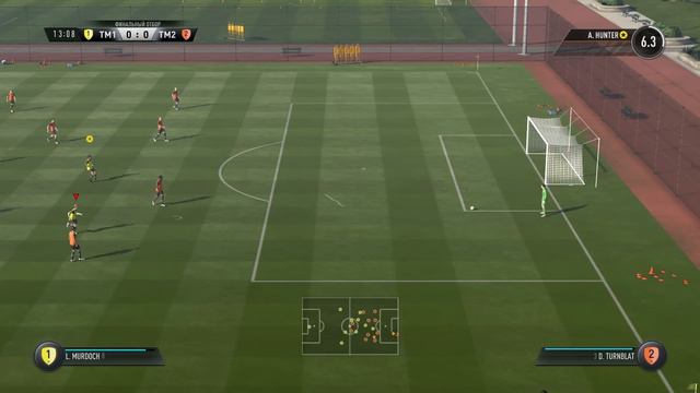 ПРОБЬЮСЬ в АПЛ ? | АЛЕКС ХАНТЕР | ИСТОРИЯ FIFA 17 | #2 (РУССКАЯ ОЗВУЧКА) смотреть онлайн