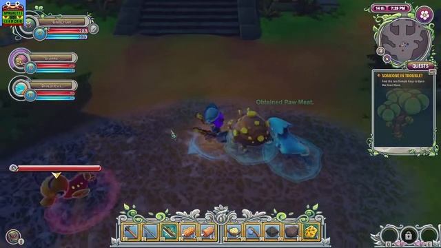 re:legend review смотреть онлайн