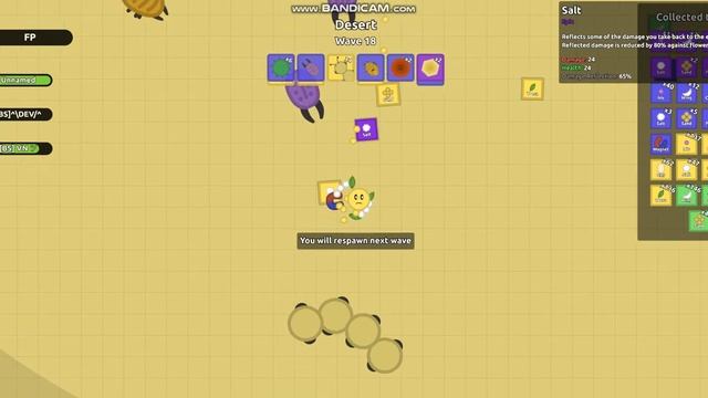 Just another florr.io desert run + fire ants death + new build I would be using смотреть онлайн