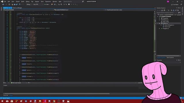 Coding MY OWN Skribbl.io Auto Draw Bot смотреть онлайн