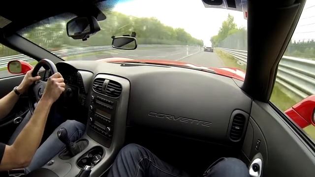 Nordschleife DSK, Corvette Z06, 30-4-2014 смотреть онлайн