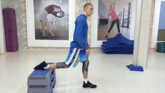 Как накачать прыжок в домашних условиях. Выпуск #1 смотреть онлайн