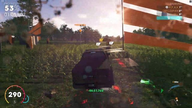 The Crew 2 - Midwest Golden Trail 01:58.963 смотреть онлайн