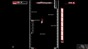 Downwell – [Обзор] – НЕВЕРОЯТНАЯ ГОДНОТА!