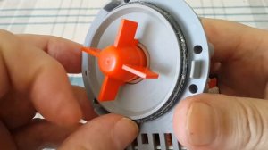 Как проверить сливной насос стиральной машины Samsung