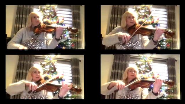 God Rest Ye Merry Gentlemen By Seonaid Aitken