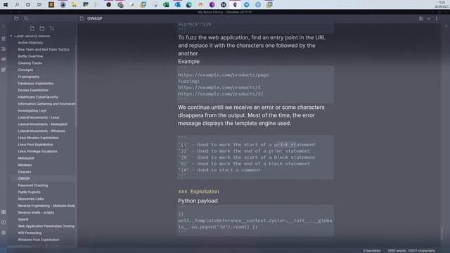 Server Side Template Injection Vulnerability | TryHackMe SSTI смотреть онлайн
