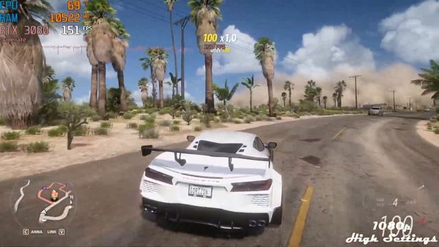 Intel Core I7-12700F RTX 3080 High l 1080p l 1440p l [PALADIN PC] смотреть онлайн