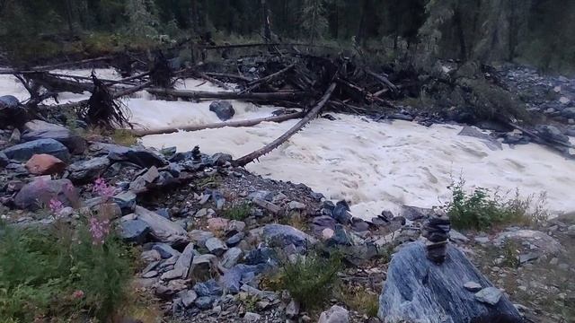 АЛТАЙ. ШАВЛИНСКИЕ ОЗЁРА. ГОРА ПИРАМИДА. 2022 г. смотреть онлайн