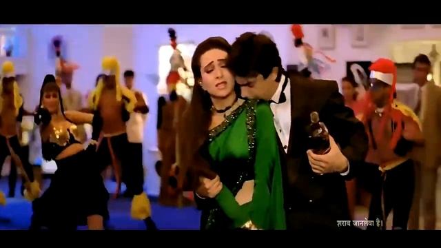 Teri Tijori Ka Sona Nahi Dil Hai Hamara Khilona nahi (Aamir Khan )and( (Karishma Kapoor ) смотреть онлайн