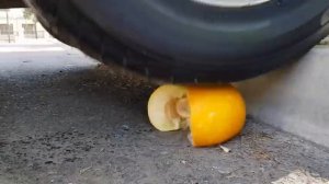 1 Час Машина Давит Предметы под Колесом АСМР МАШИНА