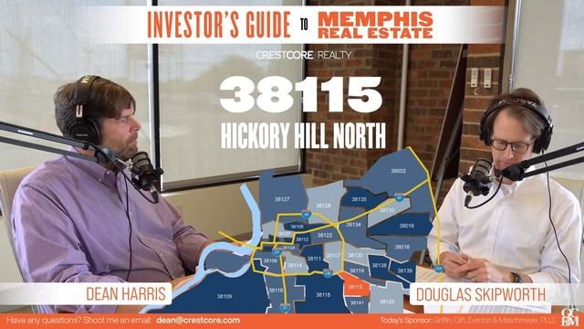 38115 - Hickory Hill North (Memphis ZIP Code Breakdown) смотреть онлайн