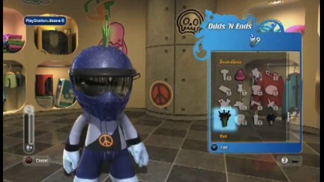 ModNation Racers Mod & Kart Creation смотреть онлайн
