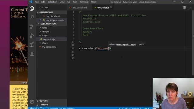 The Alert Method смотреть онлайн