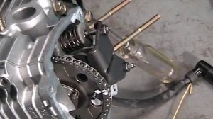 SUBARU-ROBIN EX17 Adjusting+Valve+Clearance+ +EX 調整進氣門與排氣門