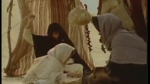 Arabian Horses ~A Tale Of Obedience. Арабский скакун и бедуин.