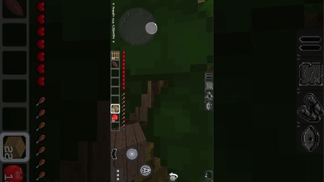 Играю в MultiCraft