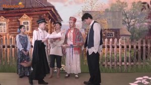 ХАМЕЛЕОН. Телеспектакль по одноименному рассказу А.П. Чехова