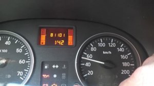 Как активировать бортовой компьютер Dacia/Renault: Logan, Sandero,Symbol, Clio, Duster