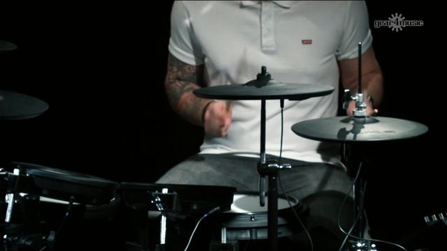 Roland TD-17 Overview | Gear4music demo смотреть онлайн