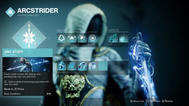 Лучший билд на ханта в ПВП Destiny 2 смотреть онлайн