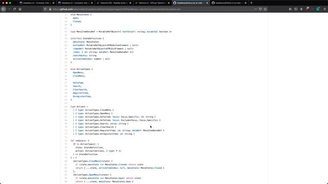 Headless UI 1.0 is out! Building React and Vue Components with Tailwind CSS смотреть онлайн
