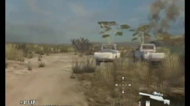 Cabela's Dangerous Hunts 2011 Game Play Part Two смотреть онлайн