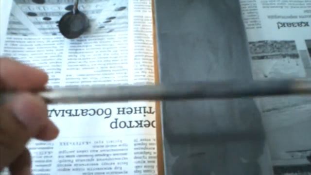 ШАРЖИРОВАНИЕ ЧУГУННОГО ПРИТИРА АЛМАЗНЫМ ПОРОШКОМ смотреть онлайн
