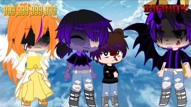 😇Only ONE spot in heaven left😇||🌺Meme￼🌺||~Ft.The Aftons~ смотреть онлайн