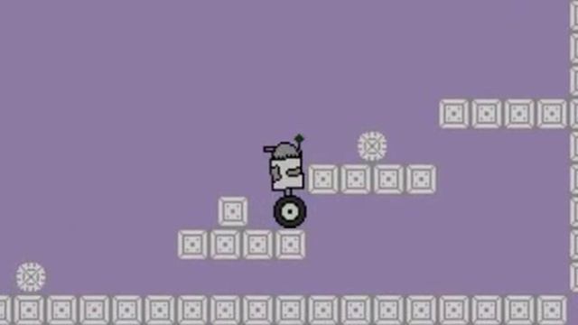 Little Robot Game смотреть онлайн
