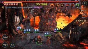 Анкил Людоед, Мученица, Ниндзя 5,6 КБ одна скорость