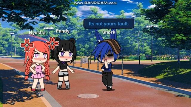 Guys dont like me (Крош/Шорк) смотреть онлайн