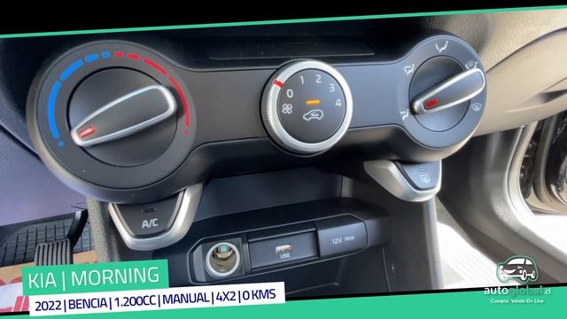 KIA MORNING 2022 смотреть онлайн