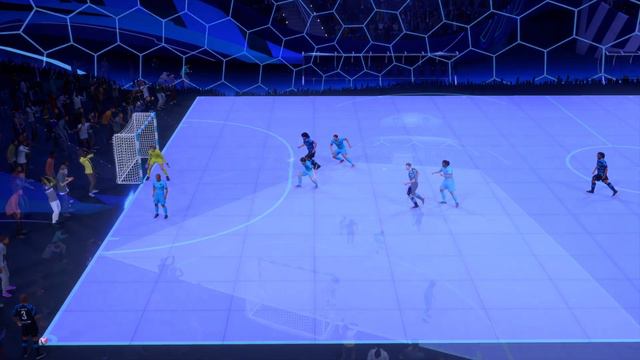 FIFA 23 Ronaldinho backflip shoot смотреть онлайн