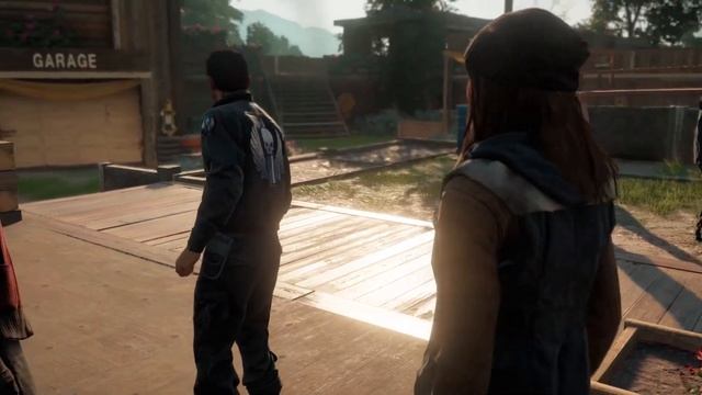 РАШИМ С РАШЕМ ► Far Cry New Dawn #3 смотреть онлайн