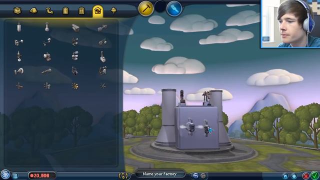 CIRCUS DE TRAY | Spore [10] смотреть онлайн