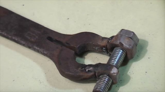 Самоделка из старого ключа... смотреть онлайн