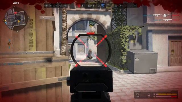 Warface Нарезочка#19 смотреть онлайн