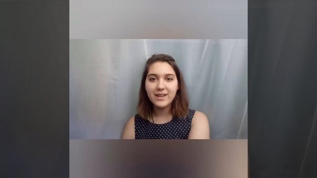 Рубрика «Мы помним! Мы гордимся!» Полина Фишер - «Ей приснилось, что она Россия» смотреть онлайн