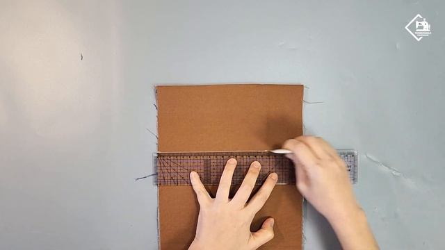 DIY Easy way to make a wallet from a piece of old jeans / Denim wallet [Tendersmile Handmade] смотреть онлайн