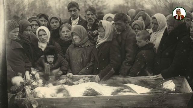 Баба Нина - Фотографии покойных родственников в доме. Что делать с фотографиями с похорон? смотреть онлайн