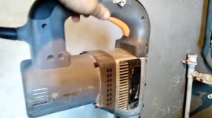 перфоратор плюс шнек, бурим землю