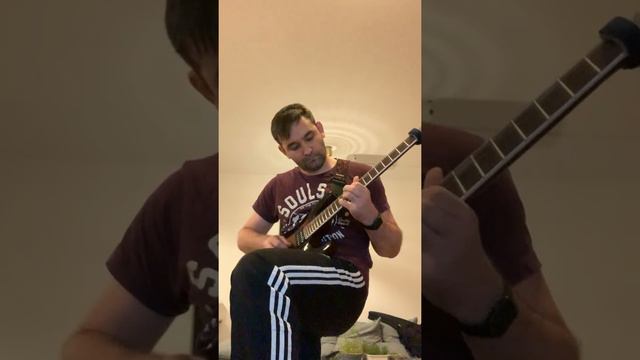 Ария - Беги за солнцем (Solo cover) смотреть онлайн